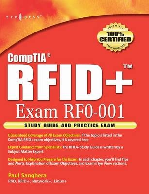 RFID+ Study Guide and Practice Exams - Paul Sanghera