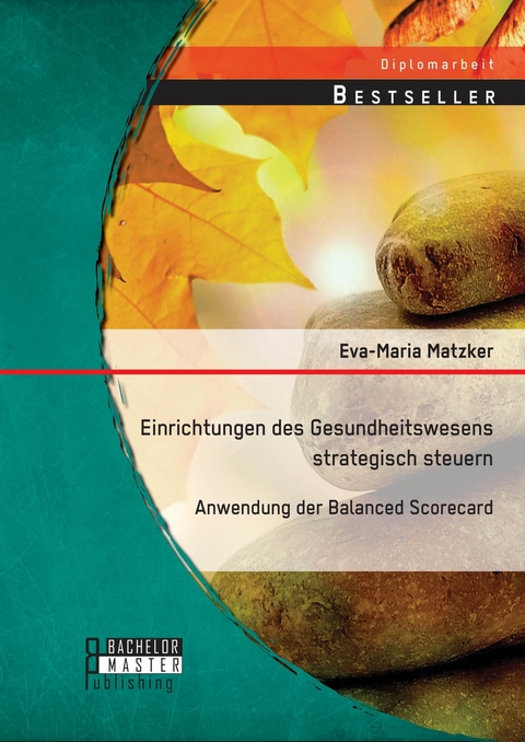 Einrichtungen des Gesundheitswesens strategisch steuern - Anwendung der Balanced Scorecard -  Eva-Maria Matzker