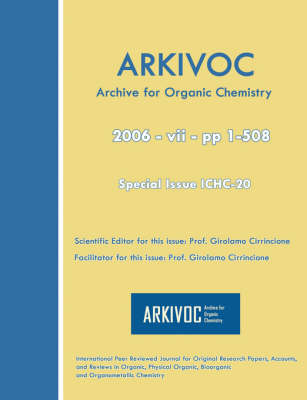 Arkivoc 2006 (VII) Special Issue Ichc-20 - 