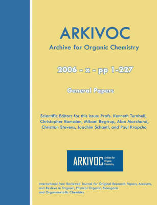 Arkivoc 2006 (X) General Papers - 