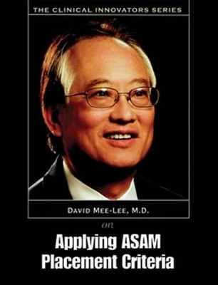 Applying ASAM Placement Curriculum - David Mee-Lee