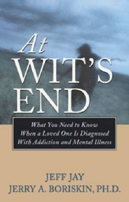 At Wits End - Jeff Jay, Jerry A. Boriskin