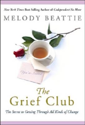 The Grief Club - Melody Beattie