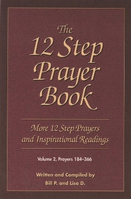 The 12 Step Prayer Book - Bill P.