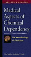 Medical Aspects of Chemical Dependency