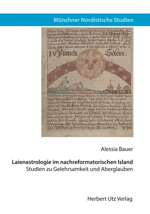 Laienastrologie im nachreformatorischen Island -  Alessia Bauer