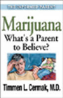 Marijuana What'S A Parent To Believe (2202)