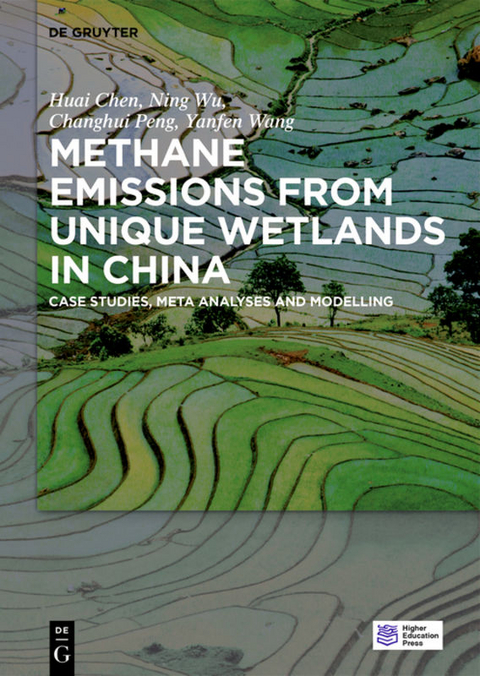 Methane Emissions from Unique Wetlands in China - Huai Chen, Ning Wu, Changhui Peng, Yanfen Wang