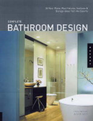 Complete Bathroom Design - Sarah Lynch