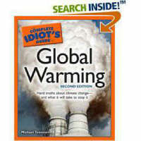 Complete Idiot's Guide to Global Warming - Michael Tennesen