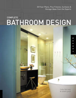 Complete Bathroom Design - Sarah Lynch, Holly Harrison