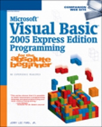 Microsoft Visual Basic 2005 Programming for the Absolute Beginner - Jerry Lee Ford