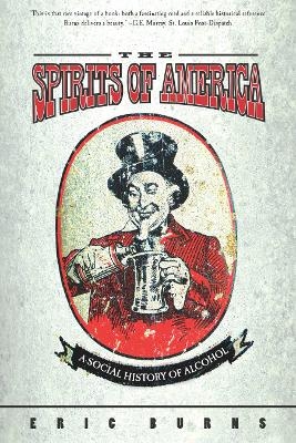 Spirits Of America - Eric Burns