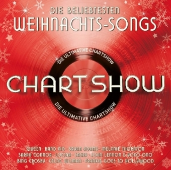 Weihnachts-Songs, 2 Audio-CDs. Die beleibtesten Weihnachts-Songs, 2 Audio-CDs -  Various