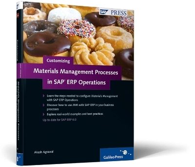 Customizing Materials Management Processes in SAP ERP Operations - Akash Agrawal