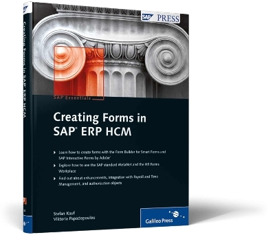 Creating Forms in SAP ERP HCM - Stefan Kauf, Viktoria Papadopoulou