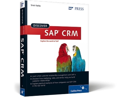 Discover SAP CRM - Srini Katta