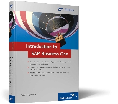 Introduction to SAP Business One - Robert Mayerhofer