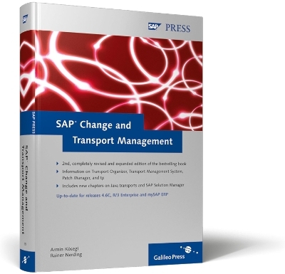 SAP Change and Transport Management - A. Kosegi