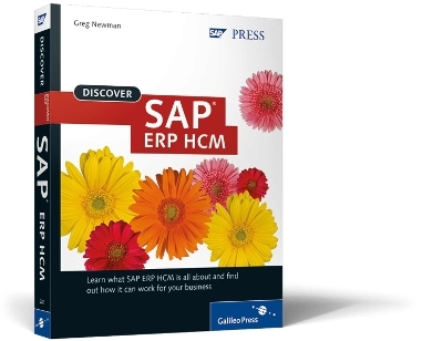 Discover SAP ERP HCM - Greg Newman