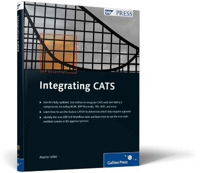 Integrating CATS - Martin Gillet