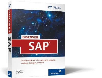 Discover SAP - Nancy Muir, Ian Kimball