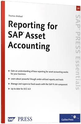 Reporting for SAP Asset Accounting - Thomas Michael