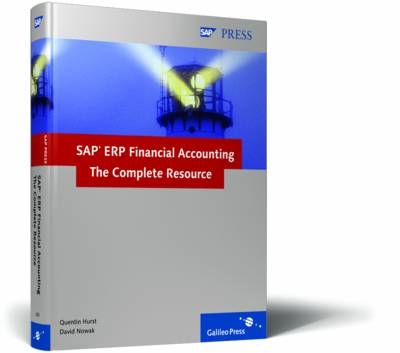 SAP ERP Financial Accounting - David Nowak, Quentin Hurst