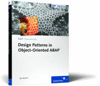 Design Patterns in Object-Oriented ABAP - Igor Barbaric