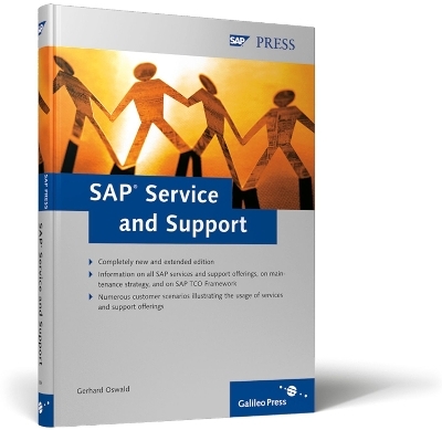 SAP Service and Support - G. Oswald