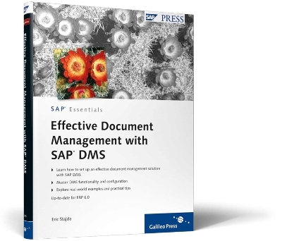 Effective Document Management with SAP DMS - Eric Stajda