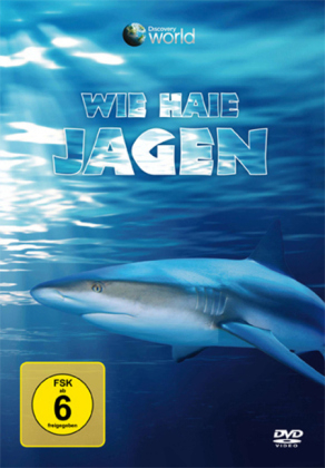 Wie Haie jagen, 1 DVD