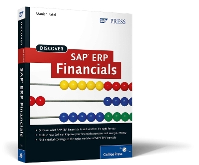 Discover SAP ERP Financials - Manish Patel