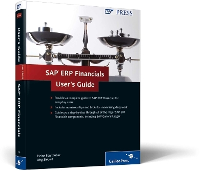 SAP ERP Financials User's Guide - H. Forsthuber, Jorg Siebert