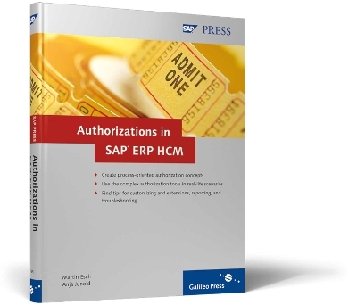 Authorizations in SAP ERP HCM - Martin Esch, Anja Junold