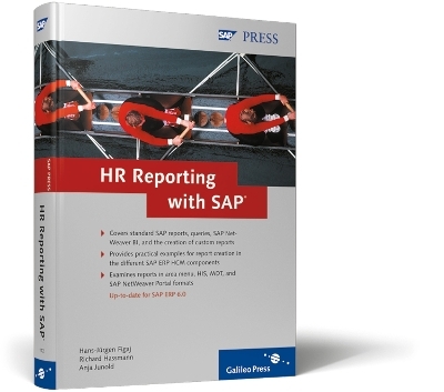 HR Reporting with SAP - Hans-Jurgen Figaj, Richard Habmann, Anja Junold