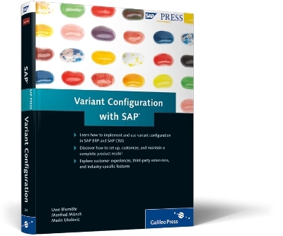 Variant Configuration with SAP - Uwe Blumöhr, Manfred Münch, Marin Ukalovic