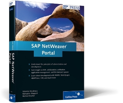 SAP Netweaver Portal - Helmut Krcmar, Nicolescu Valentin, Katharina Klappert