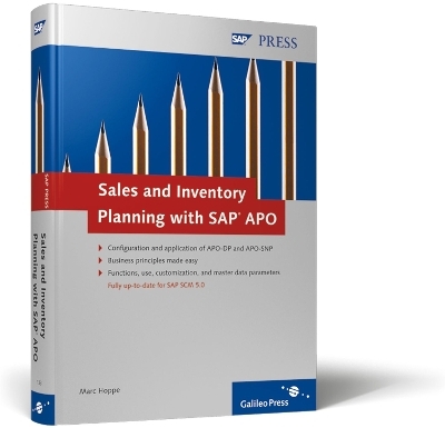 Sales and Inventory Planning with SAP APO - Marc Hoppe