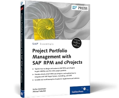 Project Portfolio Management with SAP RPM and cProjects - Stefan Glatzmaier, Michael Sokollek