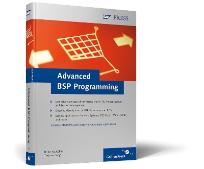 Advanced BSP Programming - B. McKellar, Thomas Jung