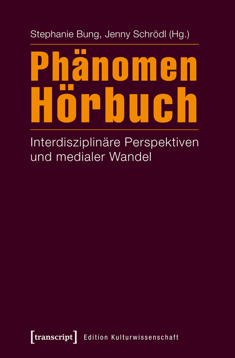 Phänomen Hörbuch - 