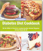 Prevention's Diabetes Diet Cookbook - Ann Fittante