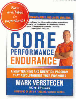 Core Performance Endurance - Mark Verstegen