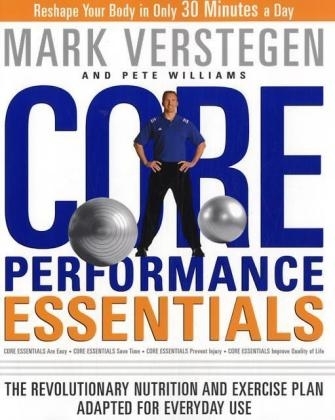 Core Performance Essentials - Mark Verstegen