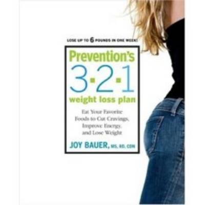 Preventions 3-2-1 Weight Loss Plan - Joy Bauer