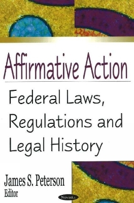 Affirmative Action - 