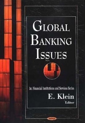 Global Banking Issues - 