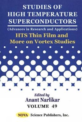 HTS Thin Film & More On Vortex Studies - 