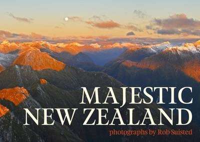 Majestic New Zealand Compact Edition - Rob Suisted